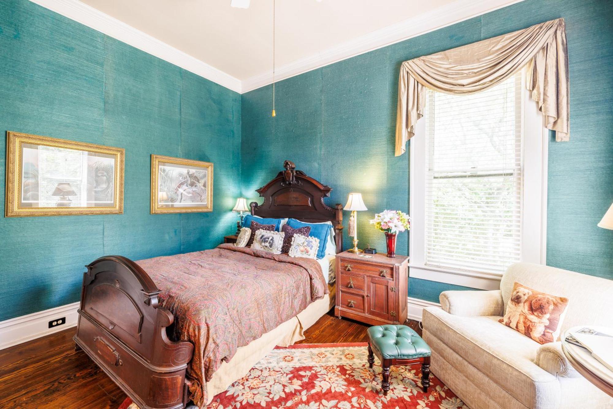 Gonzales Belle Oaks Inn المظهر الخارجي الصورة