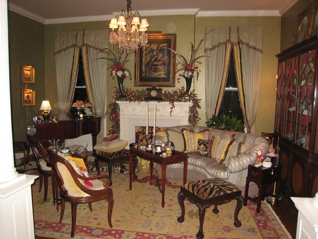 Gonzales Belle Oaks Inn المظهر الخارجي الصورة
