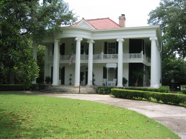 Gonzales Belle Oaks Inn المظهر الخارجي الصورة