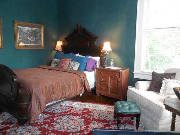 Gonzales Belle Oaks Inn الغرفة الصورة