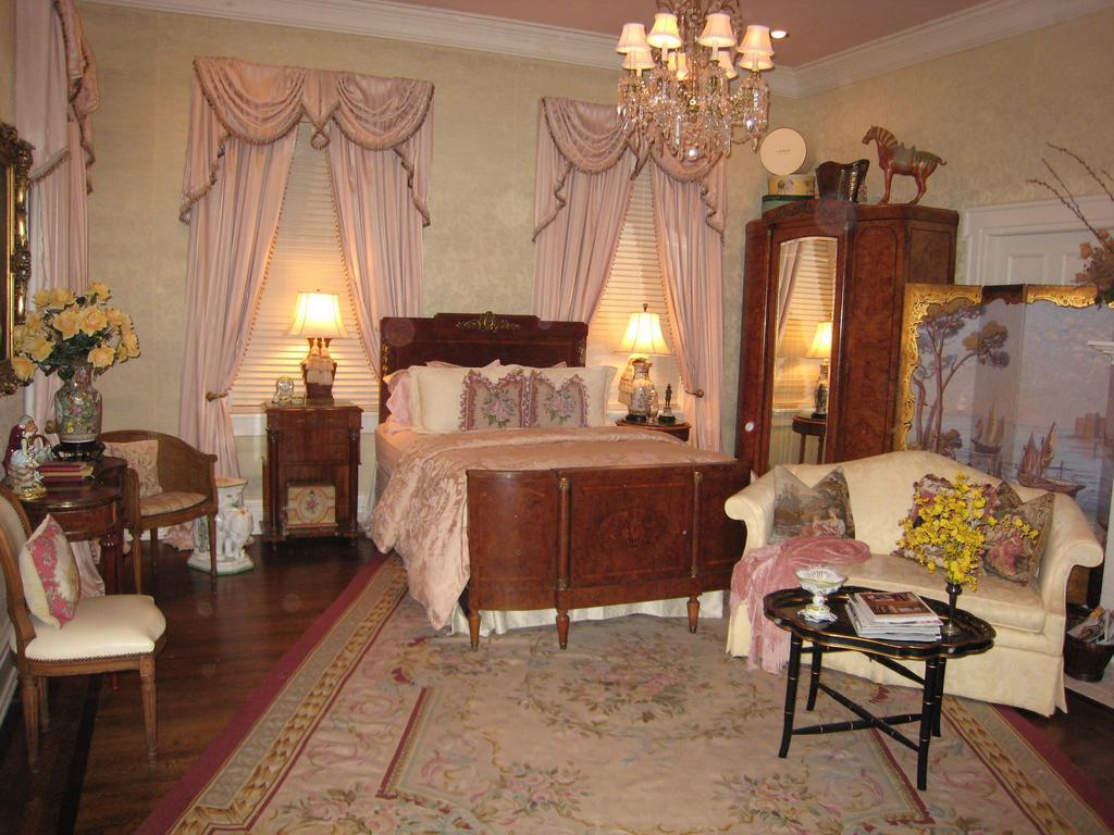 Gonzales Belle Oaks Inn الغرفة الصورة