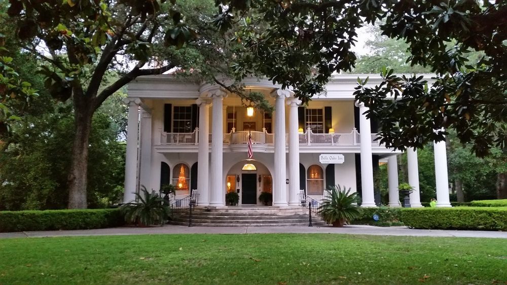 Gonzales Belle Oaks Inn المظهر الخارجي الصورة